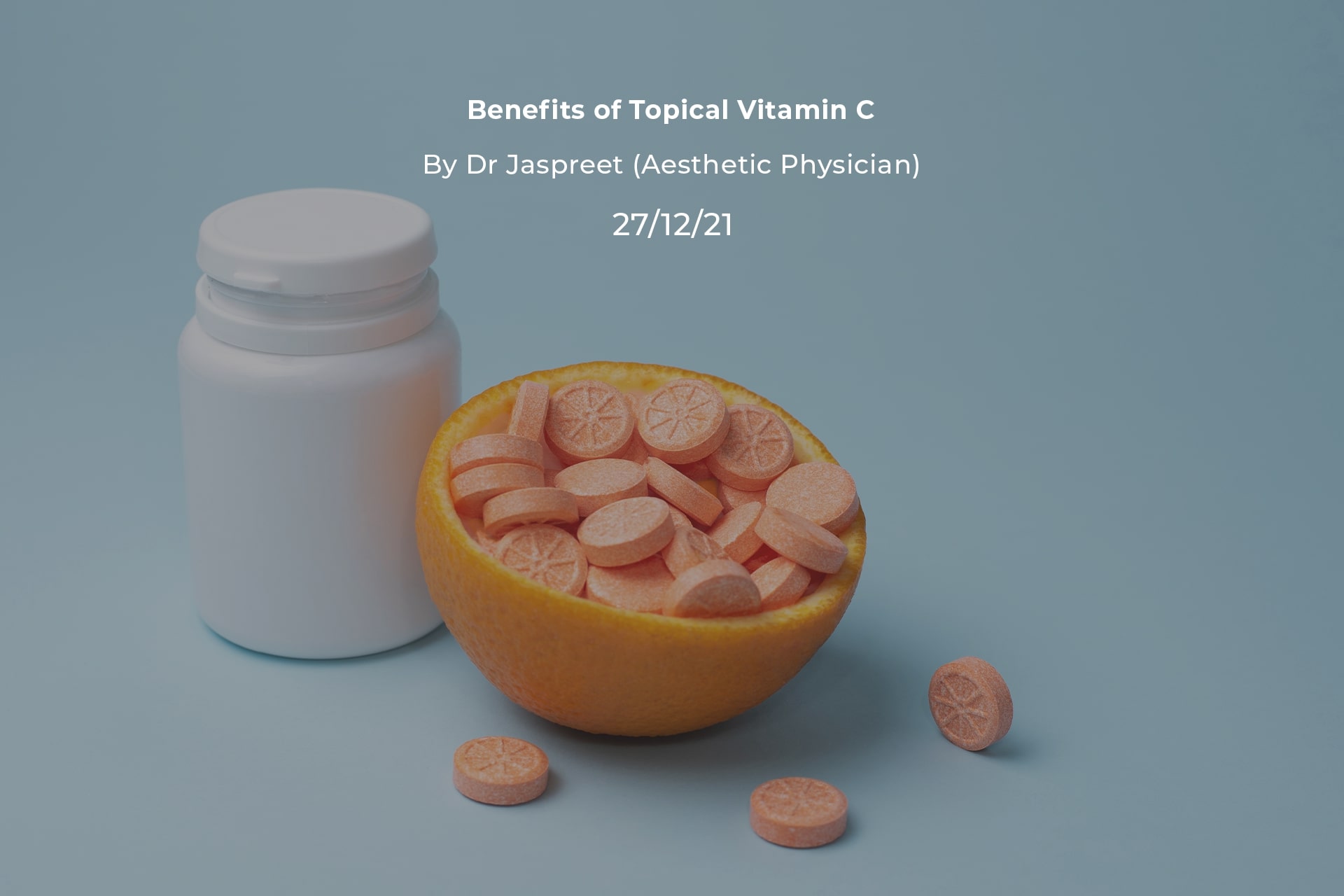 Benefits of Topical Vitamin C
