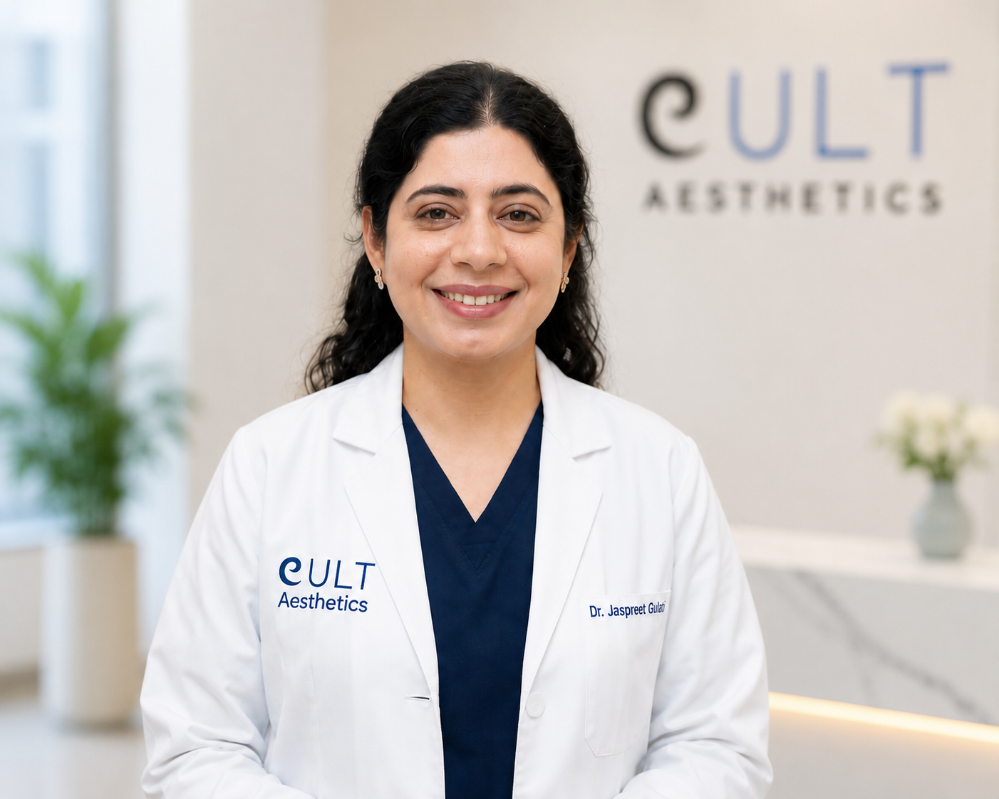 Dr Jaspreet Gulati, MBBS MD Dermatology — Consultant Dermatologist at Cult Aesthetics Dermatology, Sector 46, Gurugram