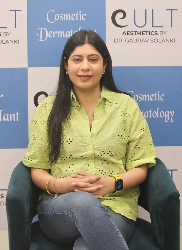 Dr. Jaspreet Gulati MD - Dermatologist at Cult Aesthetics Gurgaon