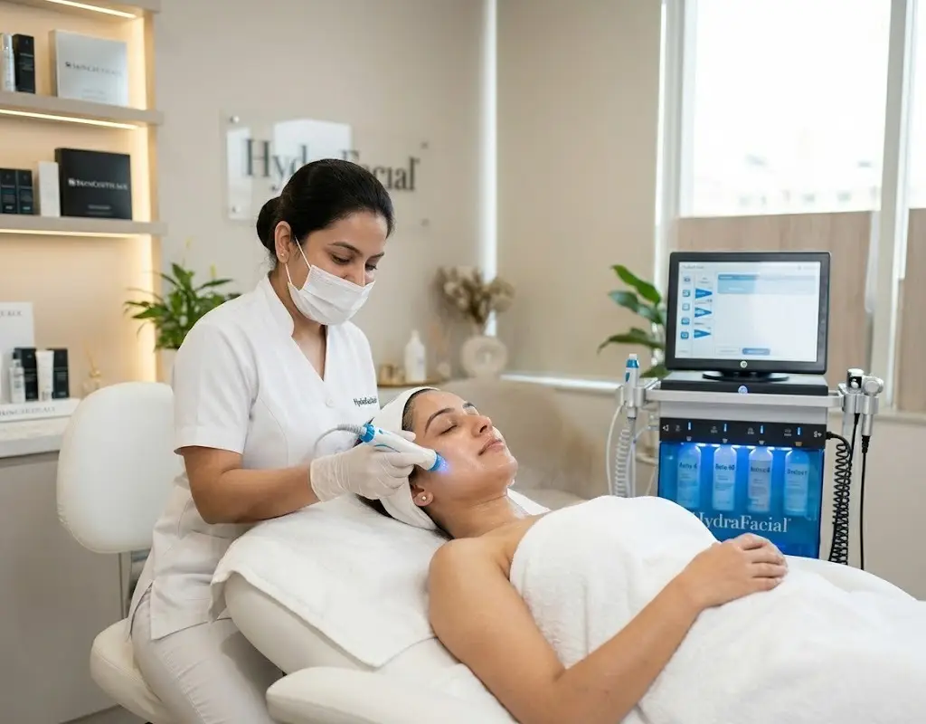 HydraFacial Treatment