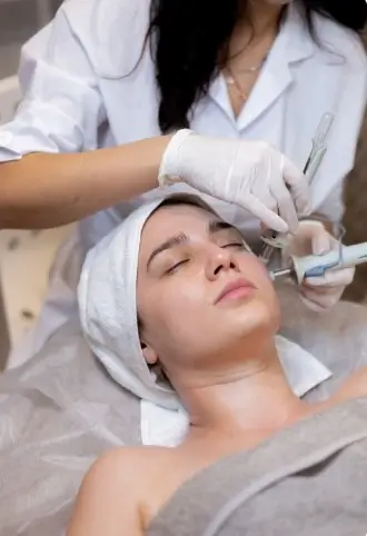 Hydrafacial