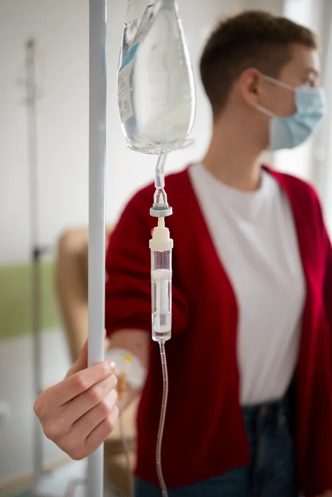 IV Drip Therapy