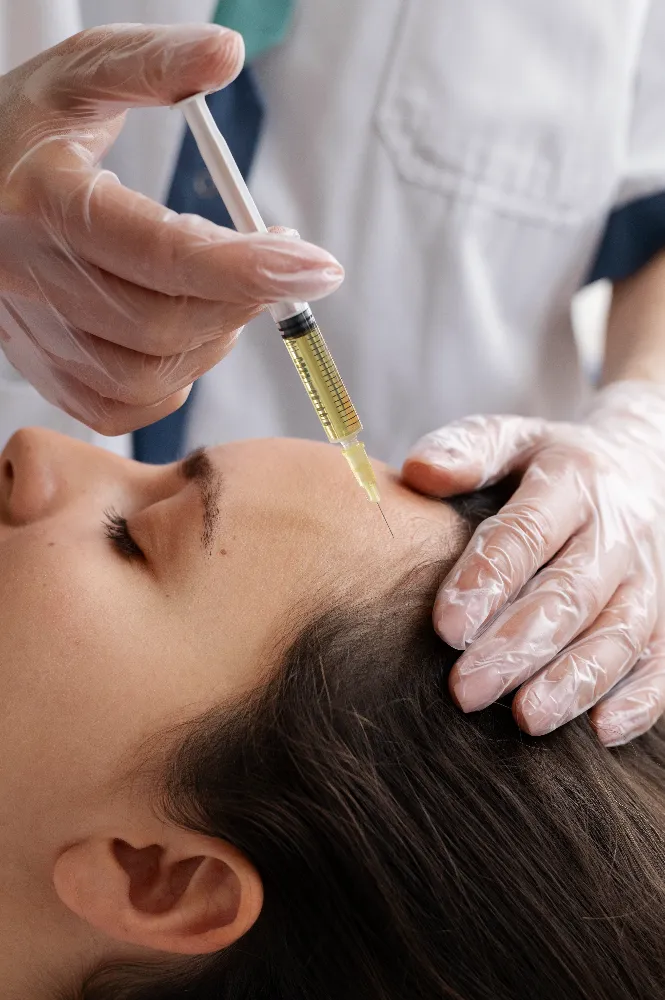 PRP treatment