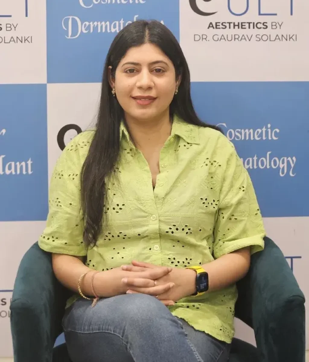 Dr. Jaspreet Gulati MD - Dermatologist at Cult Aesthetics Gurgaon