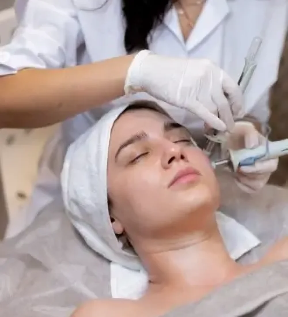 Hydrafacial